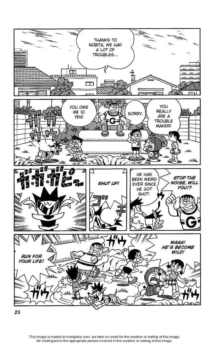 Doraemon Long Stories Chapter 22.1 25